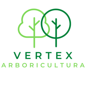 Logo de VertexPoda empresa de poda en Madrid